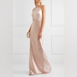Jason Wu Satin Gown
